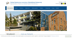 Desktop Screenshot of mogilenska.pl